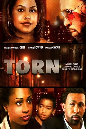 Torn movie poster - Rated 1/10