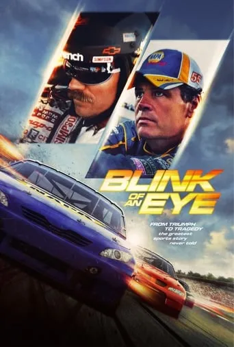 Blink of an Eye movie poster - Rated 7.4/10