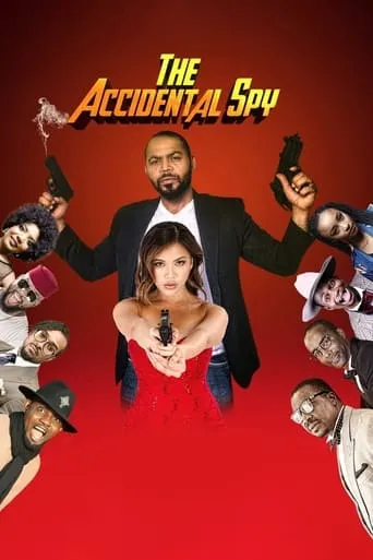 The Accidental Spy movie poster - Rated 3.5/10