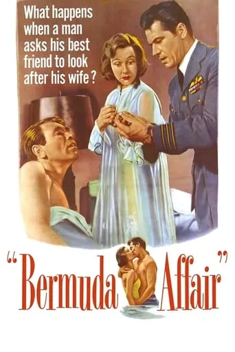 Bermuda Affair movie poster - Entertainment content