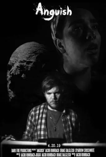 Anguish movie poster - Entertainment content