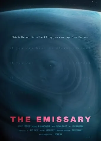 The Emissary movie poster - Rated 7/10