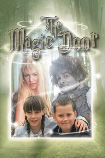 The Magic Door movie poster - Rated 4.1/10