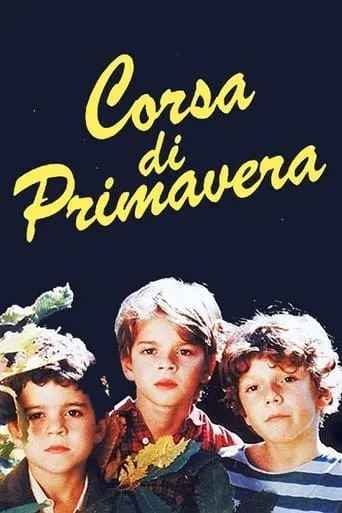 Corsa di primavera movie poster - Rated 7/10