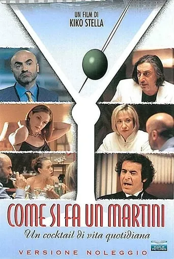 Come si fa un Martini movie poster - Entertainment content