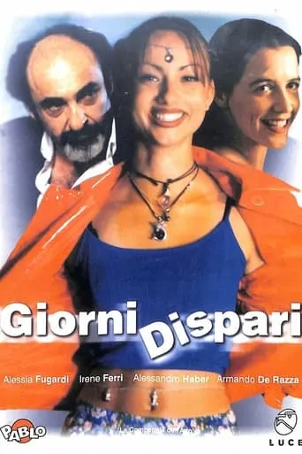 Giorni dispari movie poster - Entertainment content