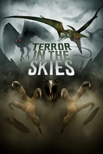 Terror in the Skies movie poster - Rated 6/10