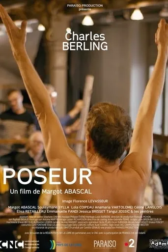 Poseur movie poster - Rated 2/10