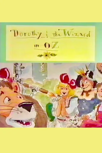 Dorothy & the Wizard in Oz movie poster - Entertainment content