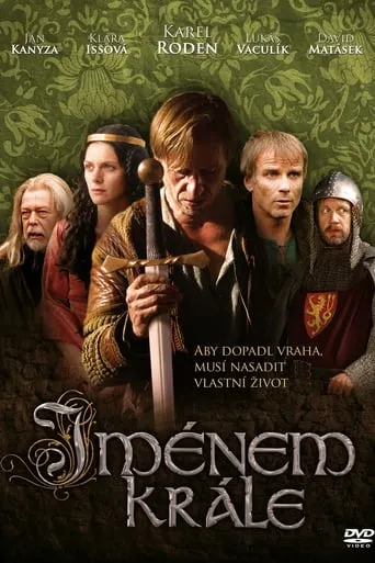 Jménem krále movie poster - Rated 5.8/10