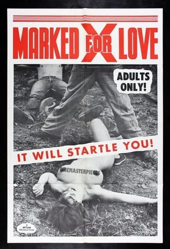 Marked for Love movie poster - Rated 2/10
