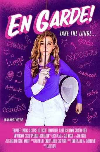En Garde! movie poster - Entertainment content