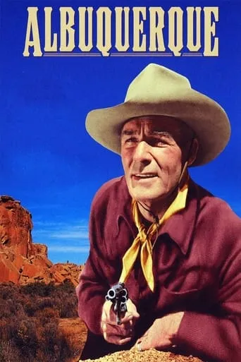 Albuquerque movie poster - Rated 6.8/10