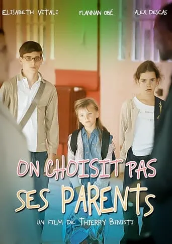 We Don't Choose Our Parents movie poster - Entertainment content