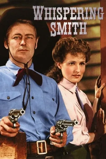 Whispering Smith movie poster - Rated 6.5/10