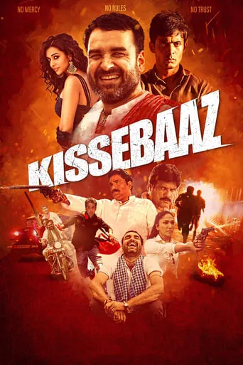 Kissebaaz movie poster - Rated 3.5/10
