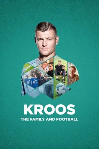 Kroos movie poster - Rated 6.1/10
