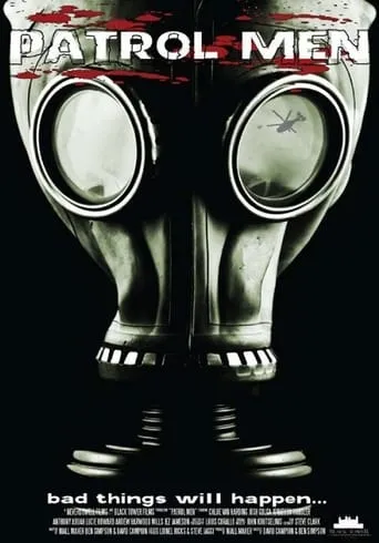 Patrol Men movie poster - Rated 5/10