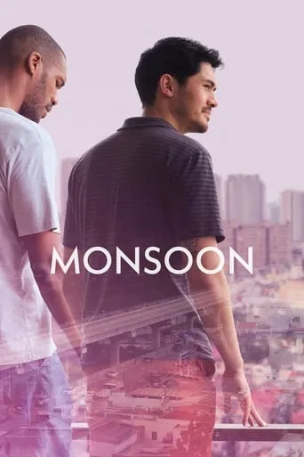 Monsoon movie poster - Rated 5.5/10