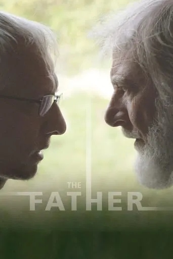 The Father movie poster - Rated 5.7/10