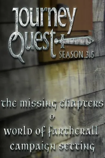JourneyQuest 3.5 movie poster - Rated 10/10