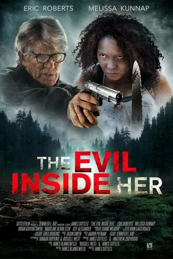 The Evil Inside Her movie poster - Rated 4.3/10