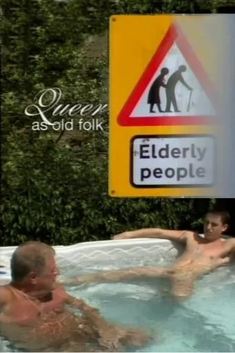 Queer as Old Folk movie poster - Rated 1/10