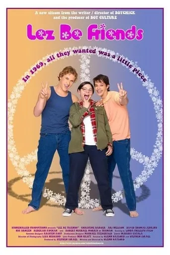 Lez Be Friends movie poster - Rated 1.2/10