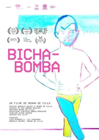 Queer-Bomb movie poster - Entertainment content