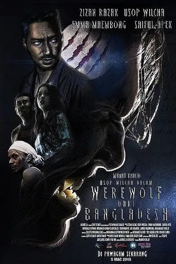 Usop Wilcha Dalam Werewolf Dari Bangladesh movie poster - Rated 6.3/10