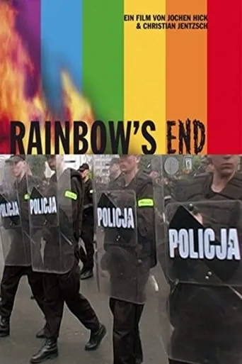 Rainbow's End movie poster - Rated 1/10