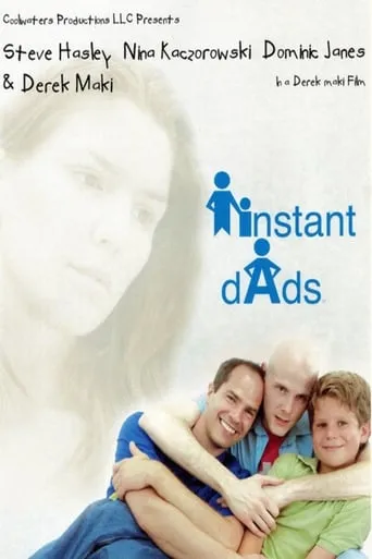 Instant Dads movie poster - Entertainment content