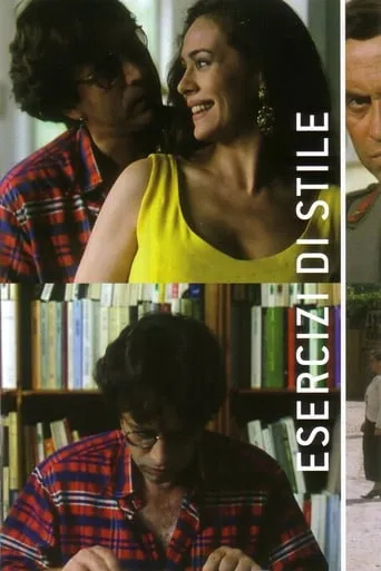 Esercizi di stile movie poster - Entertainment content