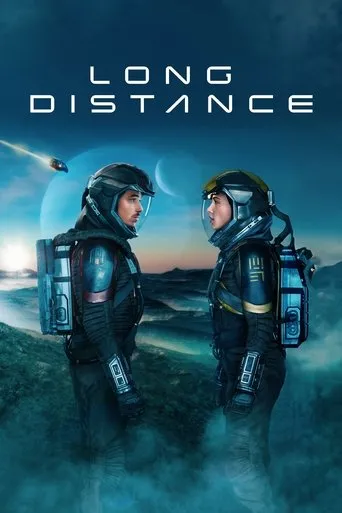 Distant movie poster - Rated 5.919/10