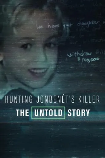 Hunting JonBenét's Killer movie poster - Rated 6/10