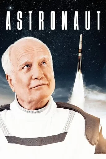 Astronaut movie poster - Rated 6.1/10