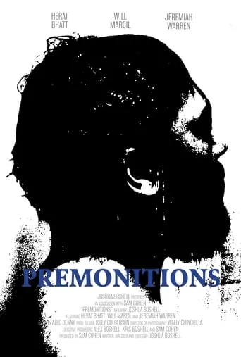 Premonitions movie poster - Entertainment content