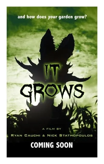 It Grows! movie poster - Rated 6/10