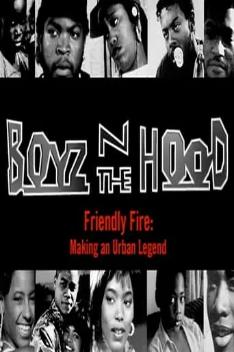 Friendly Fire: Making of an Urban Legend movie poster - Rated 4.5/10