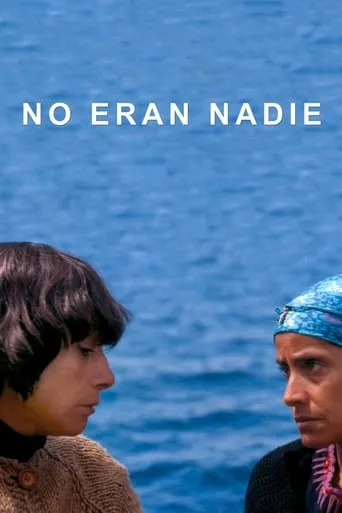 They Were Nobody movie poster - Entertainment content