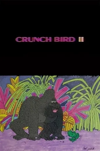Crunch Bird II movie poster - Rated 6/10