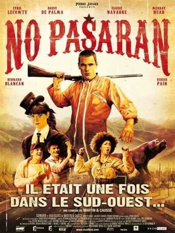 No Pasaran movie poster - Rated 5/10