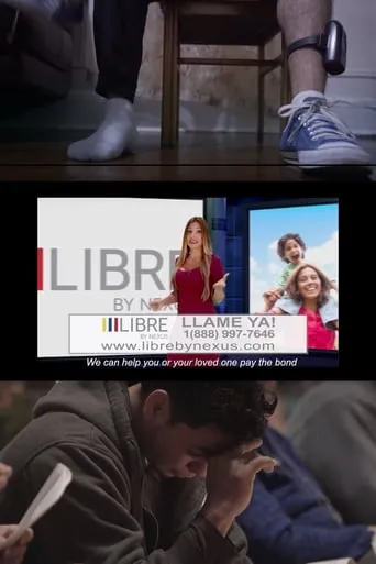 Libre movie poster - Rated 5/10