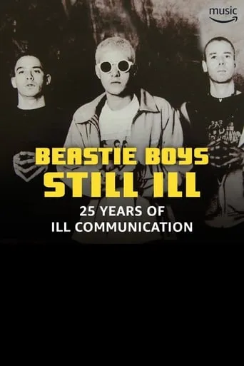 Still Ill: 25 Years of 'Ill Communication' movie poster - Entertainment content