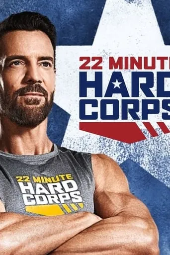 22 Minute Hard Corps: Resistance 1 movie poster - Entertainment content