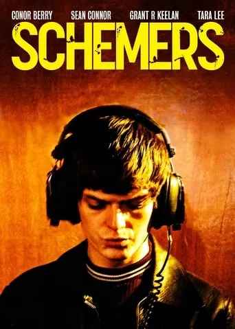 Schemers movie poster - Rated 5.7/10