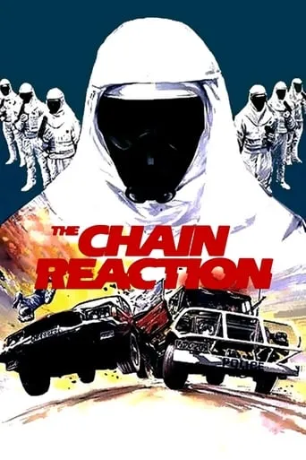 The Chain Reaction movie poster - Rated 5.5/10