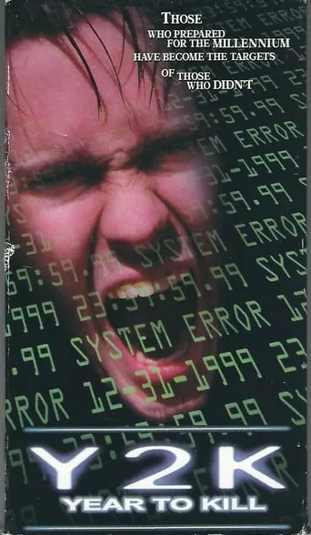 Y2K - Year to Kill movie poster - Rated 3/10