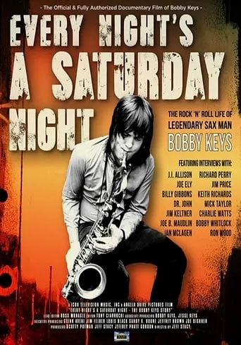 Every Night's a Saturday Night movie poster - Rated 8/10