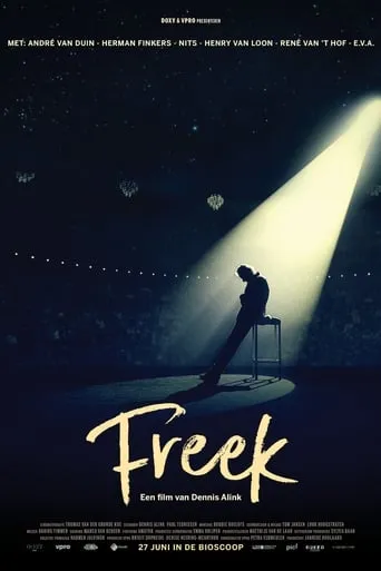 Freek movie poster - Rated 7/10